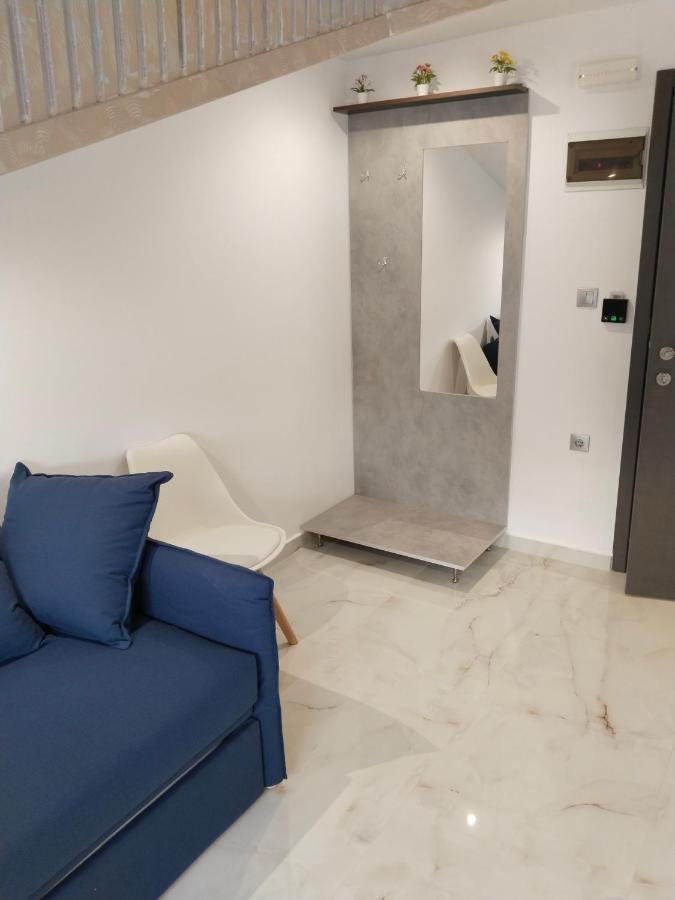 Hotel Almira Айя-Триас Экстерьер фото