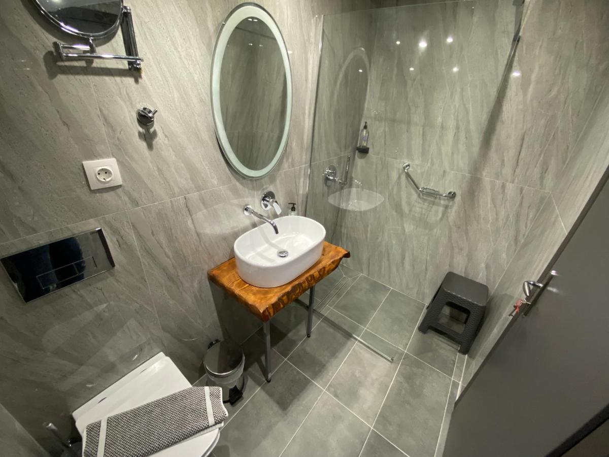 Hotel Almira Айя-Триас Экстерьер фото