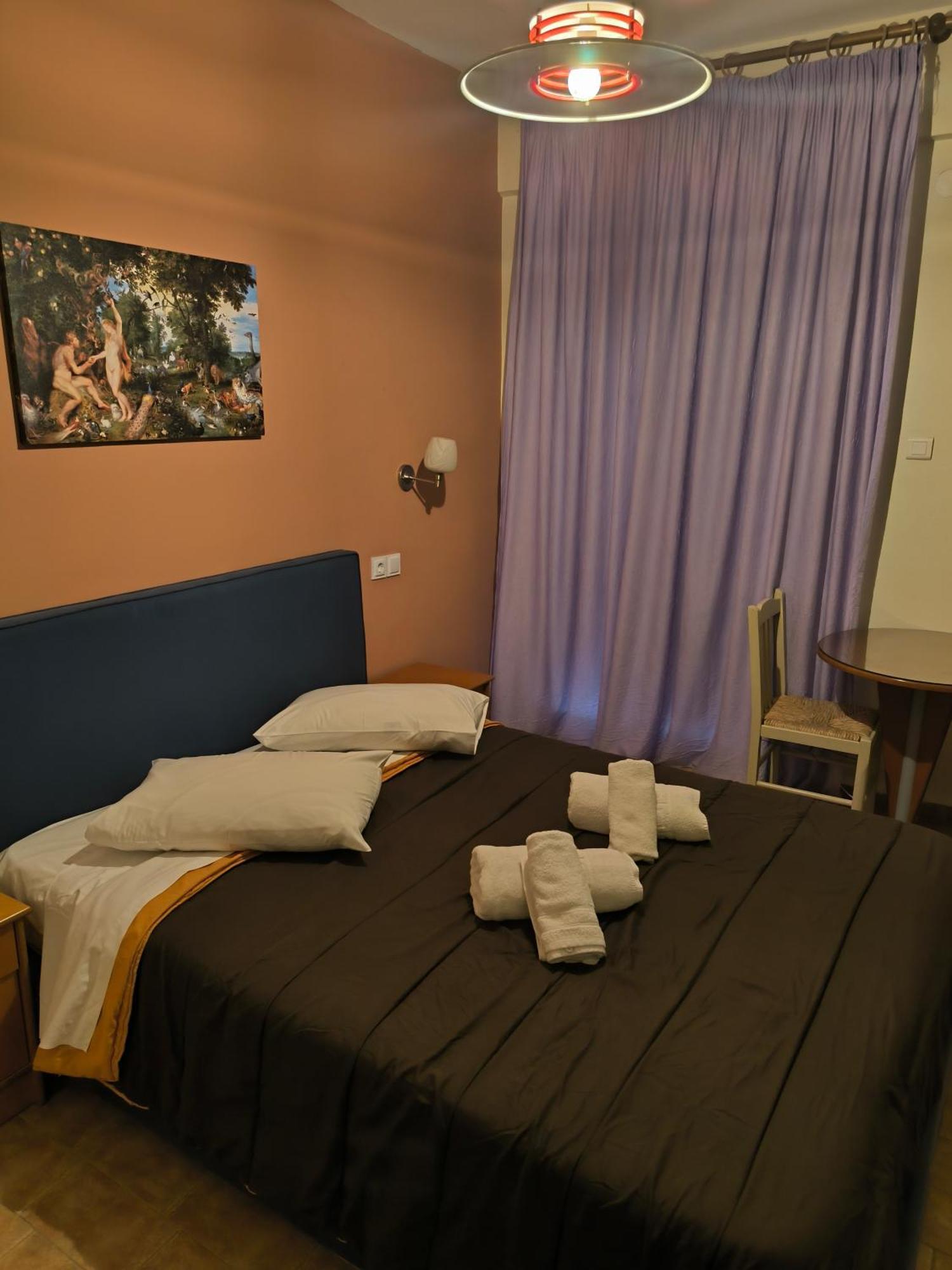Hotel Almira Айя-Триас Экстерьер фото