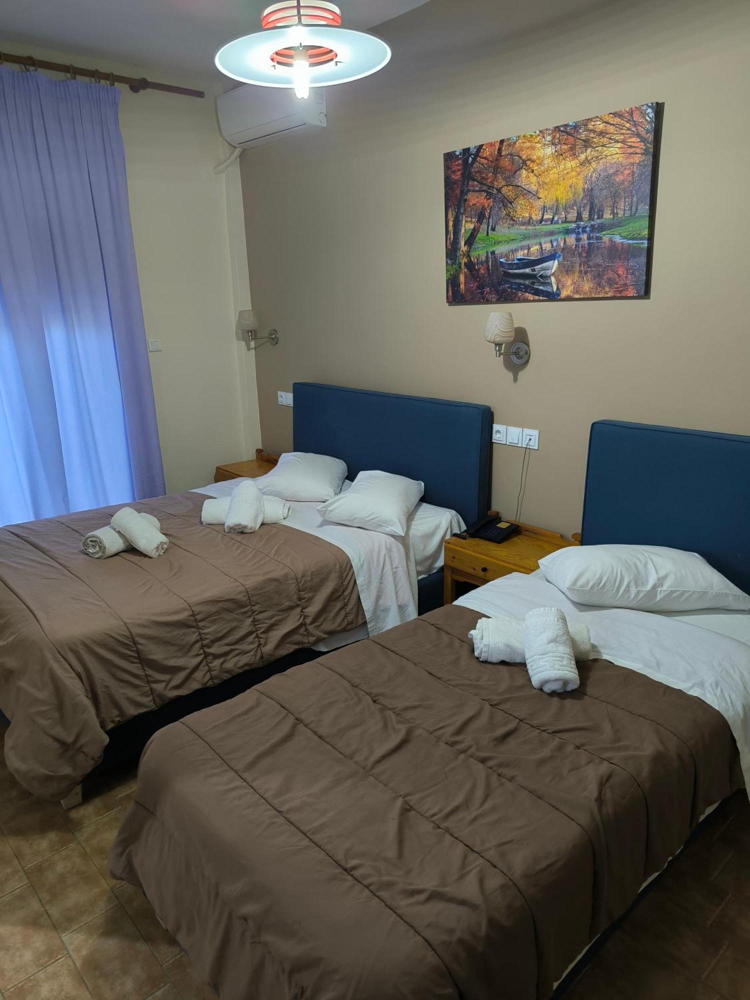 Hotel Almira Айя-Триас Экстерьер фото