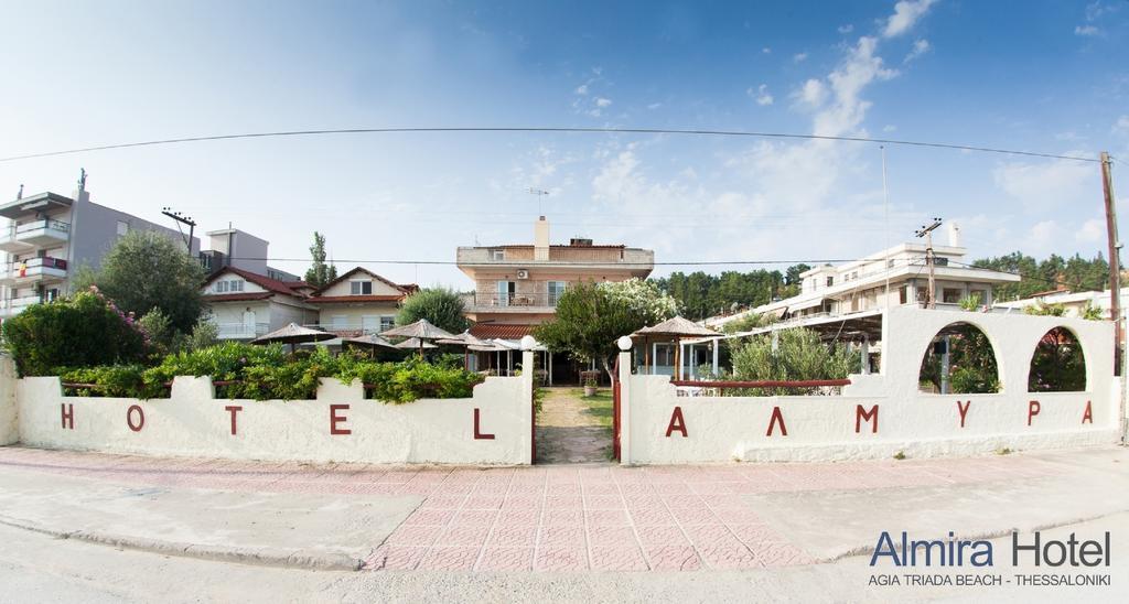 Hotel Almira Айя-Триас Экстерьер фото
