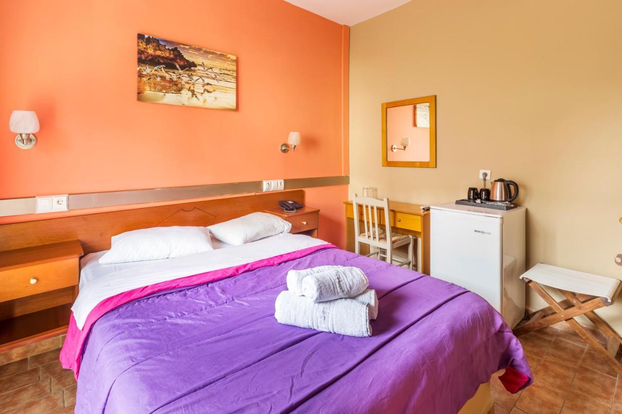 Hotel Almira Айя-Триас Экстерьер фото
