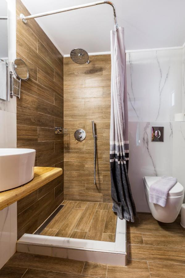 Hotel Almira Айя-Триас Экстерьер фото